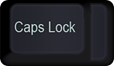 Caps Lock Key