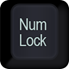 Number Lock Key