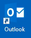 Outlook desktop icon