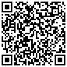 QR Code.  Scan to go to MS Teams in the Apple App Store