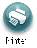 Printer icon on printer