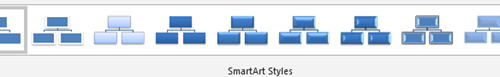 SmartArt Styles