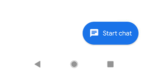 start chat button