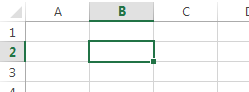 Cell reference example