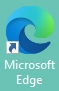 Microsoft Edge desktop icon
